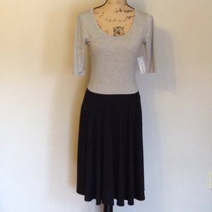 LuLaRoe Nicole Dress- NWT